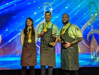 Kelowna’s Great Kitchen Party a smashing success | iNwine