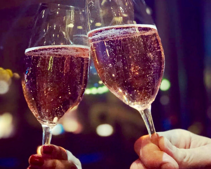 Ring in the New Year at a B.C. winery | iNwine