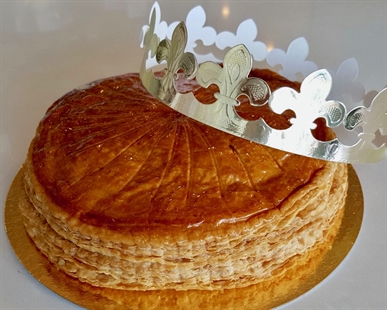 Happy Three Kings Day — Let’s all eat cake | iNwine