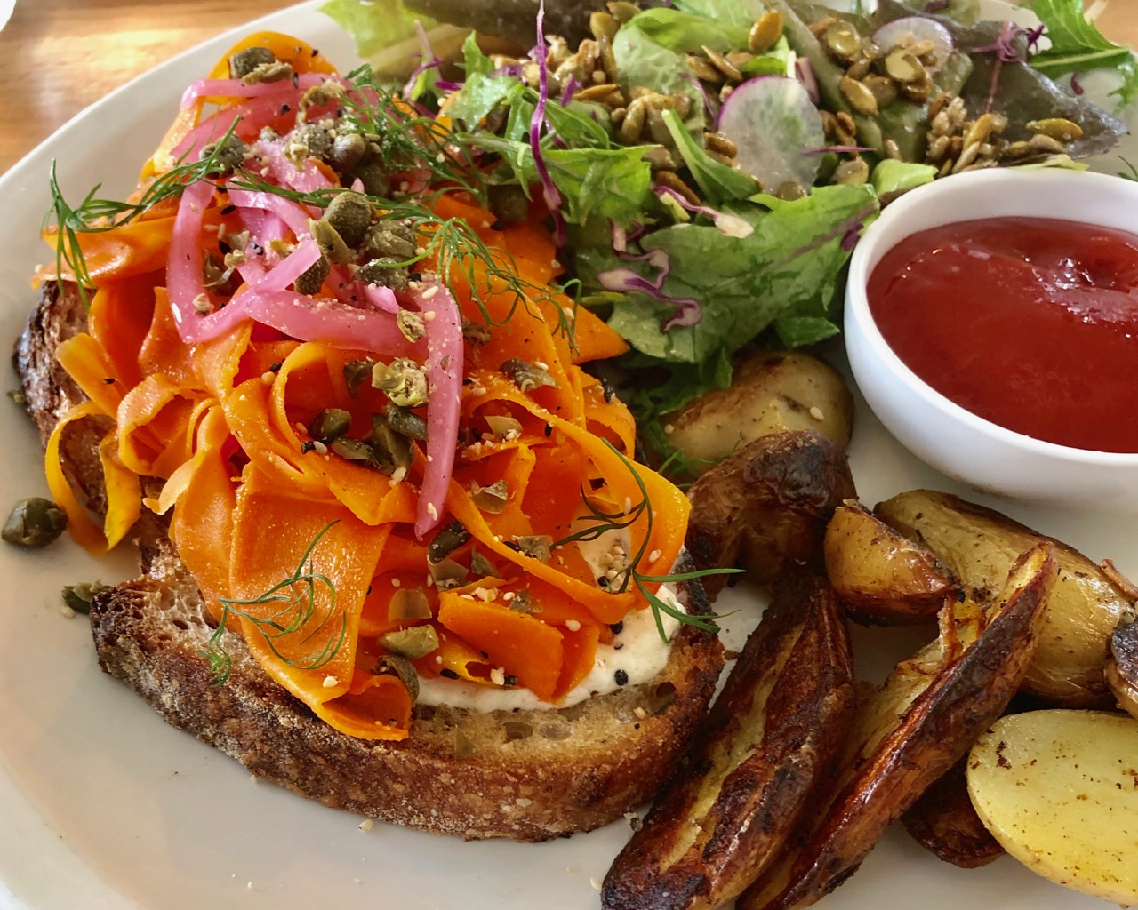 Green is the new black: Kelowna’s crop of plant-based restaurants grows | iNwine