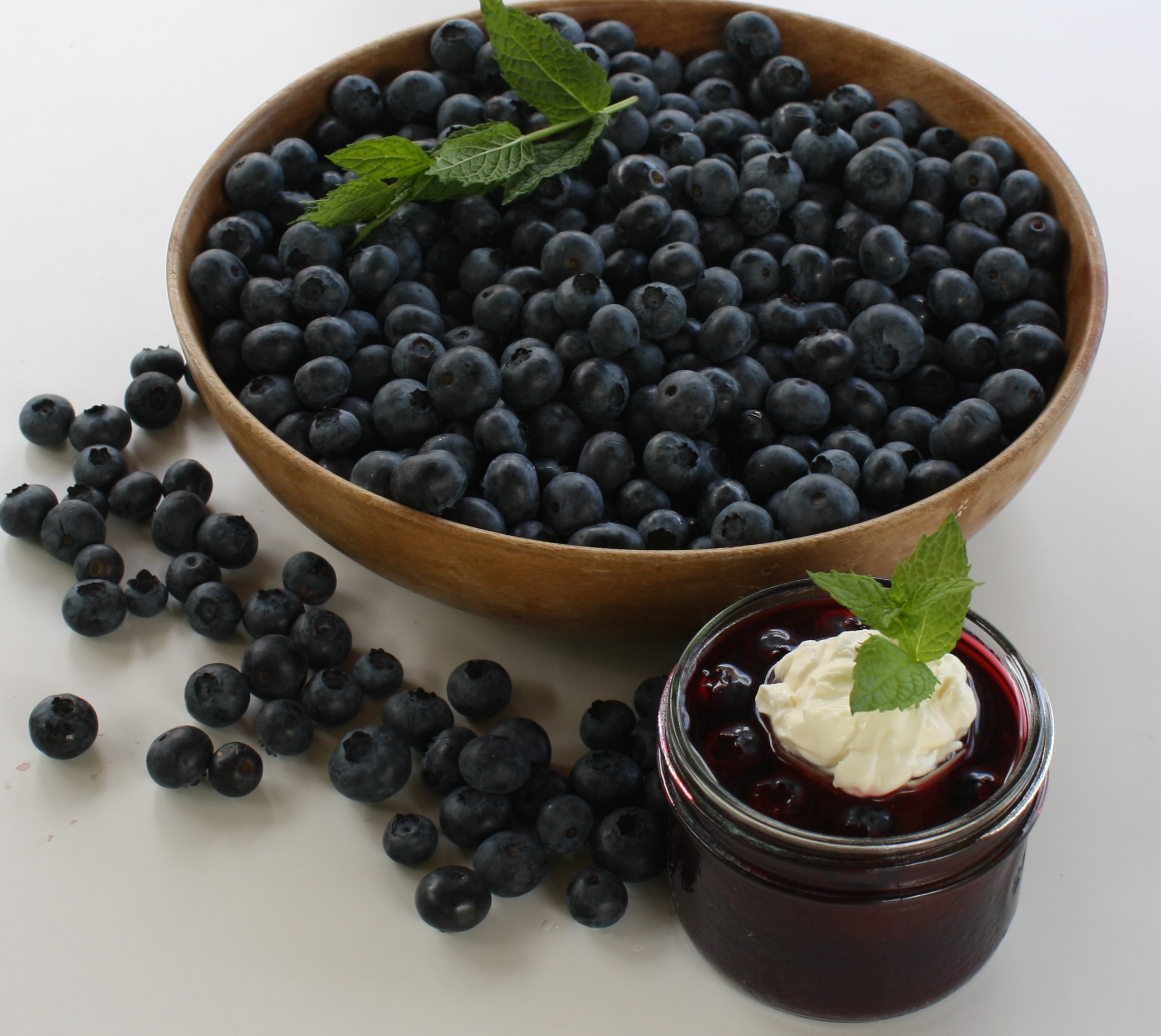 Celebrate Canada’s blueberry with this easy summer dessert | iNwine Celebrate Canada’s blueberry with this easy summer dessert | iNwine