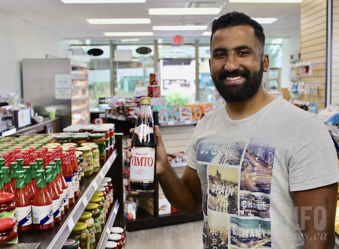 The Okanagan welcomes its first Arabic market | iNwine The Okanagan welcomes its first Arabic market | iNwine