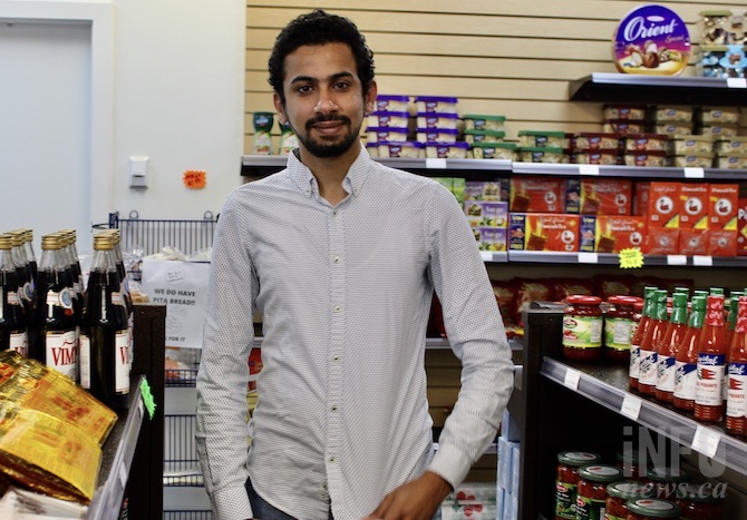 The Okanagan welcomes its first Arabic market | iNwine The Okanagan welcomes its first Arabic market | iNwine