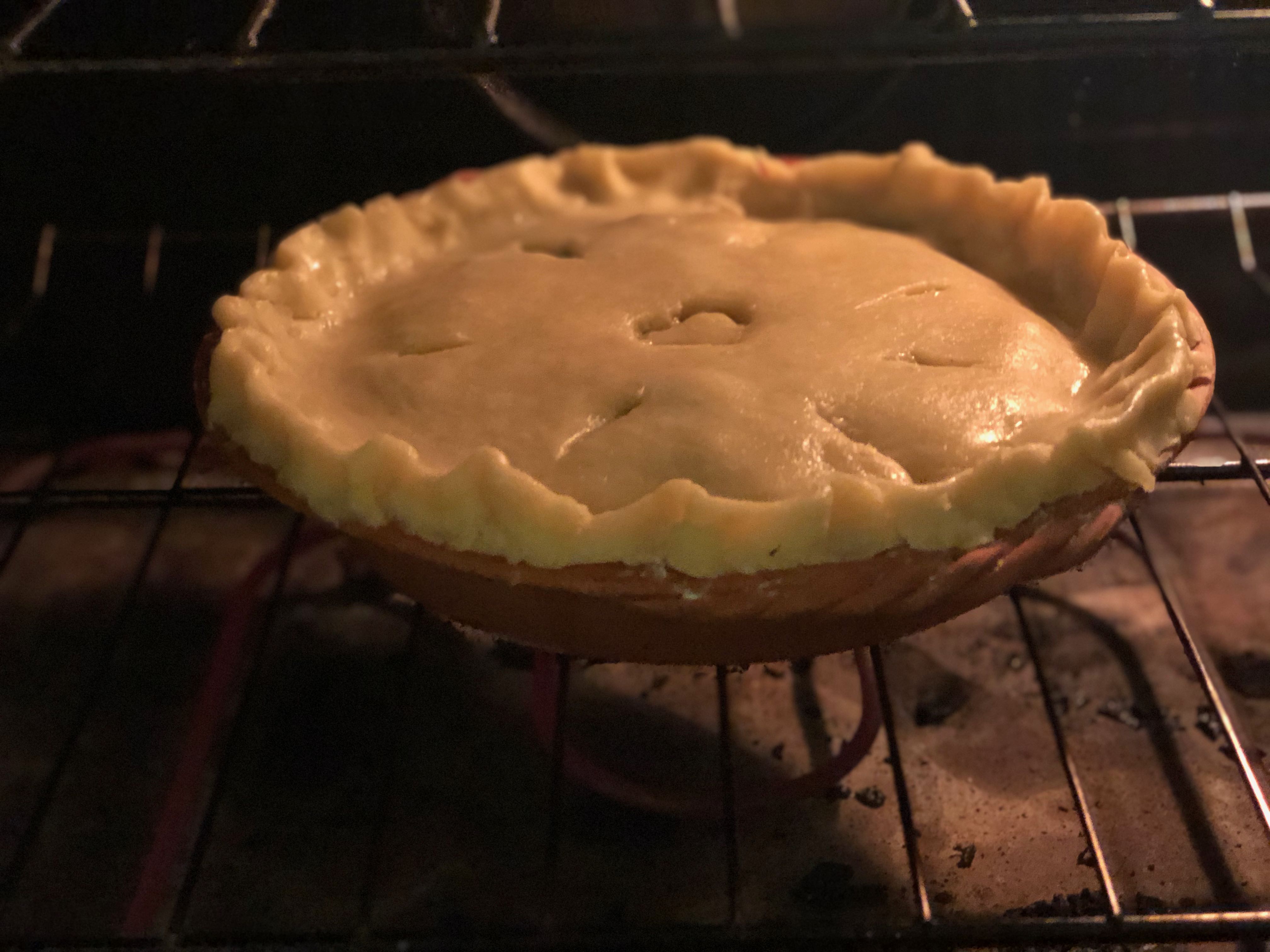 Happy Pi Day: Feast upon this delicious tarragon chicken pot pie | iNwine Happy Pi Day: Feast upon this delicious tarragon chicken pot pie | iNwine