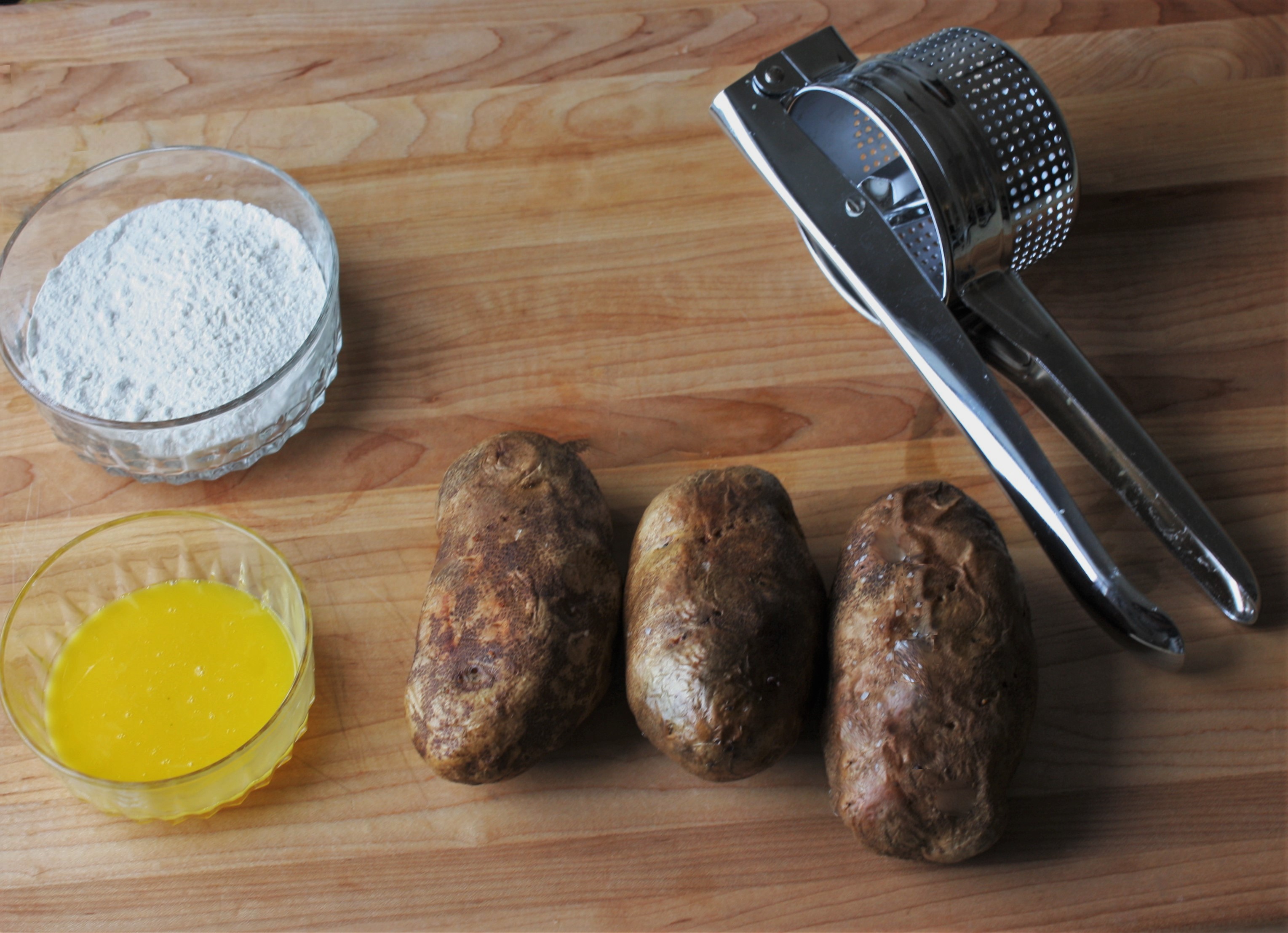 RECIPE: Gnocchi, who doesn’t love ’em? They’re easier than you think | iNwine RECIPE: Gnocchi, who doesn’t love ’em? They’re easier than you think | iNwine