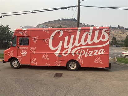 Food truck in Kamloops gets stolen, damaged and recovered | iNwine