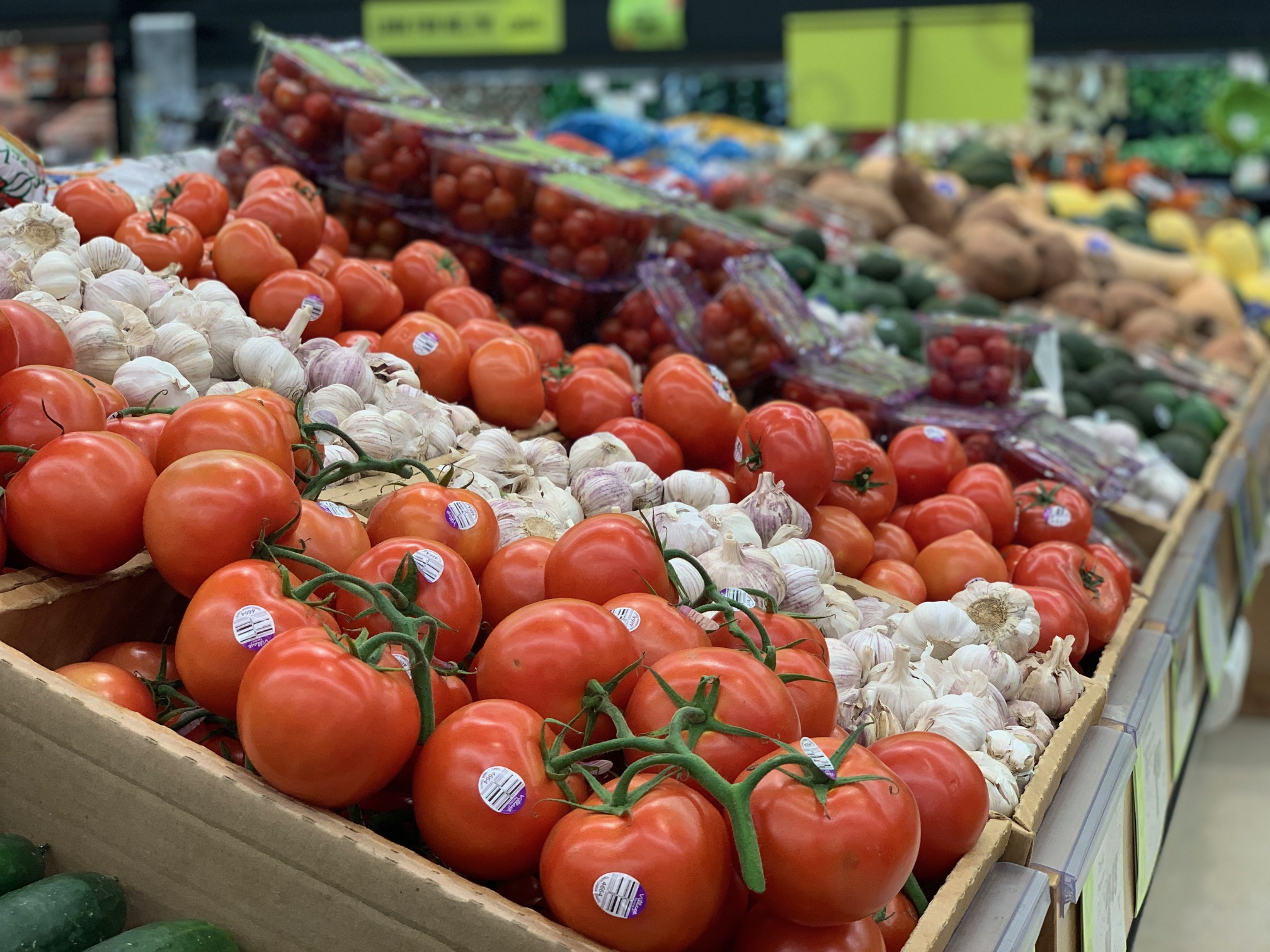 Customer satisfaction top priority for this Kelowna grocery store | iNwine Customer satisfaction top priority for this Kelowna grocery store | iNwine