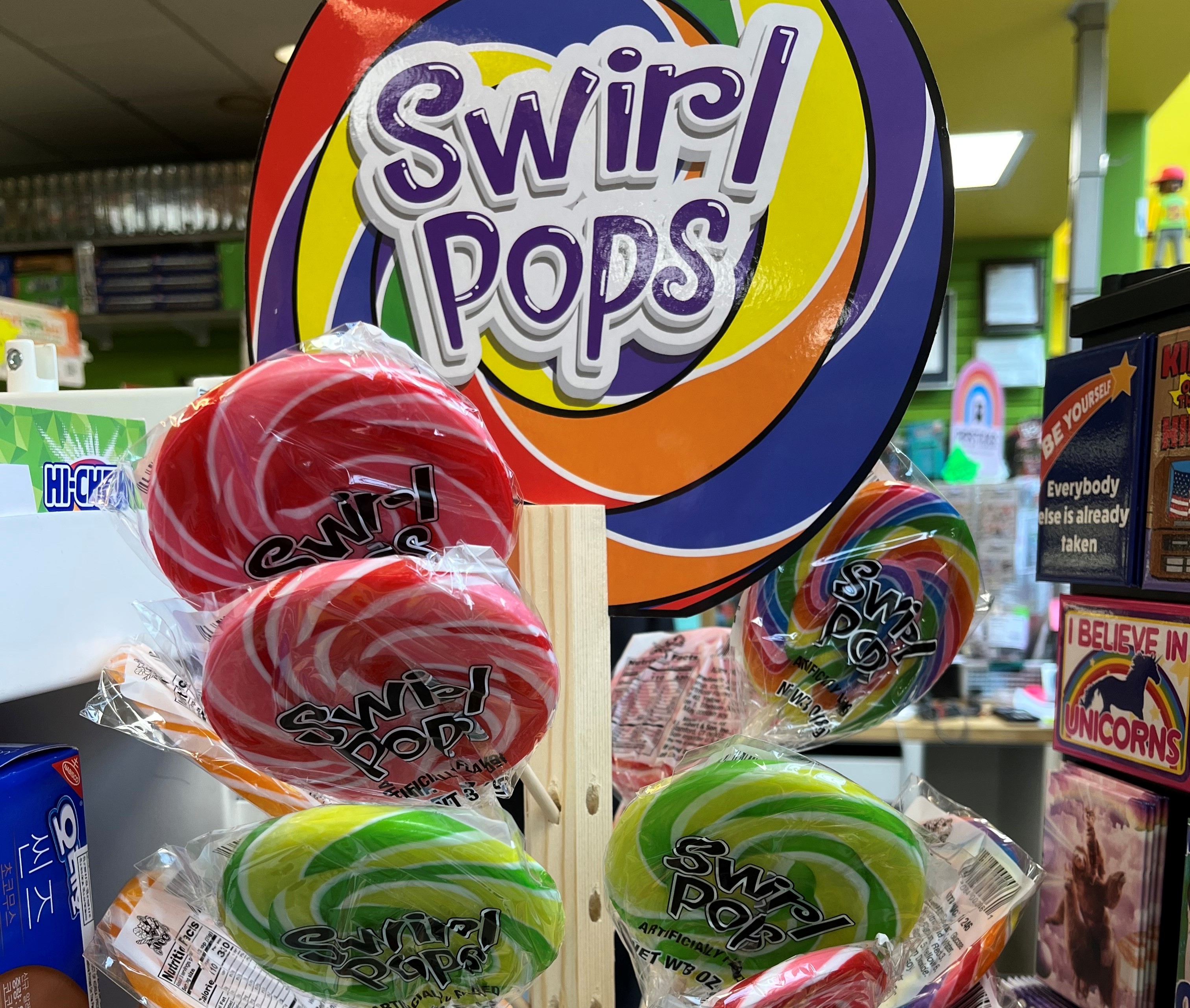 Cool retro treats bringing sweet memories for candy lovers in Kamloops | iNwine