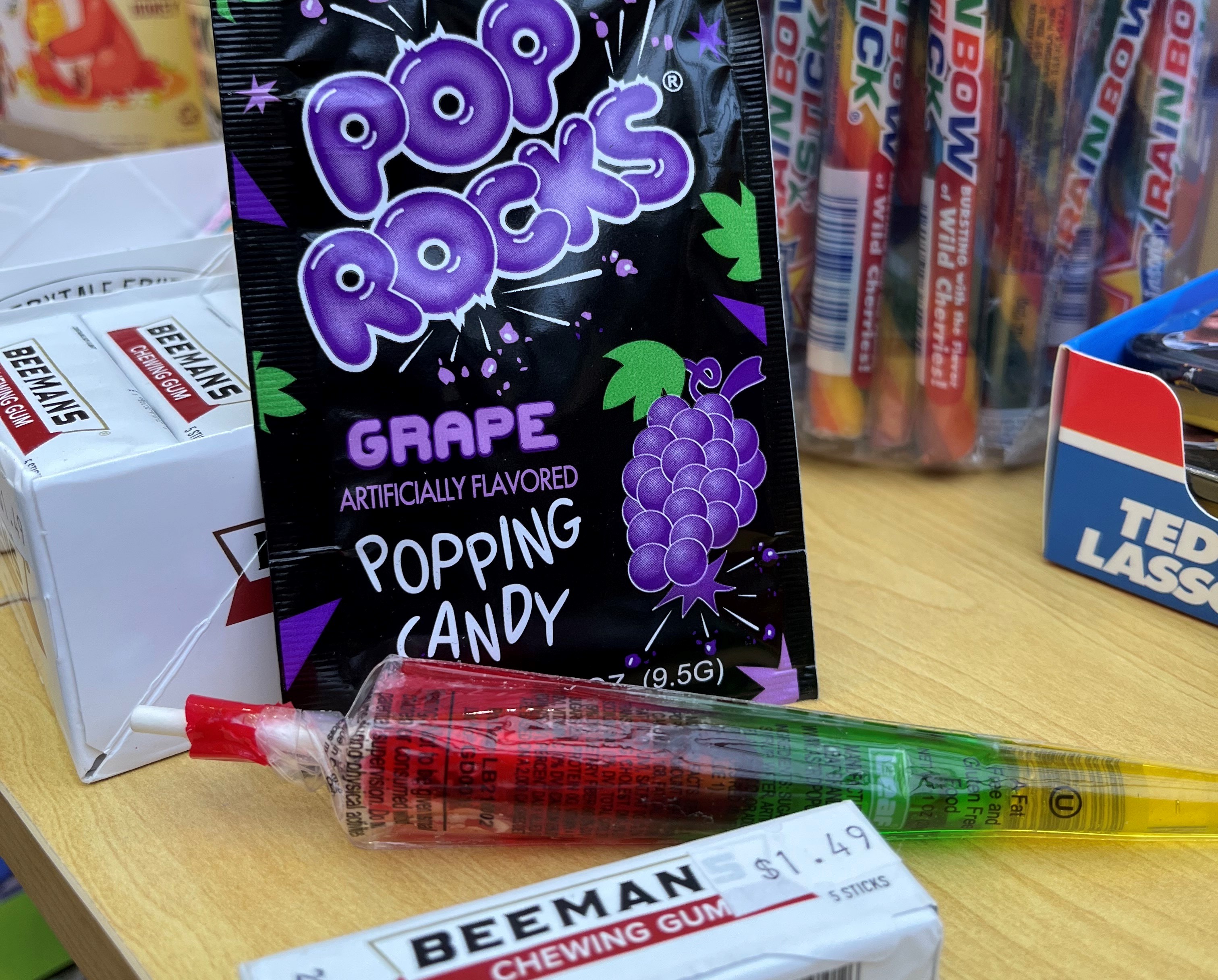 Cool retro treats bringing sweet memories for candy lovers in Kamloops | iNwine