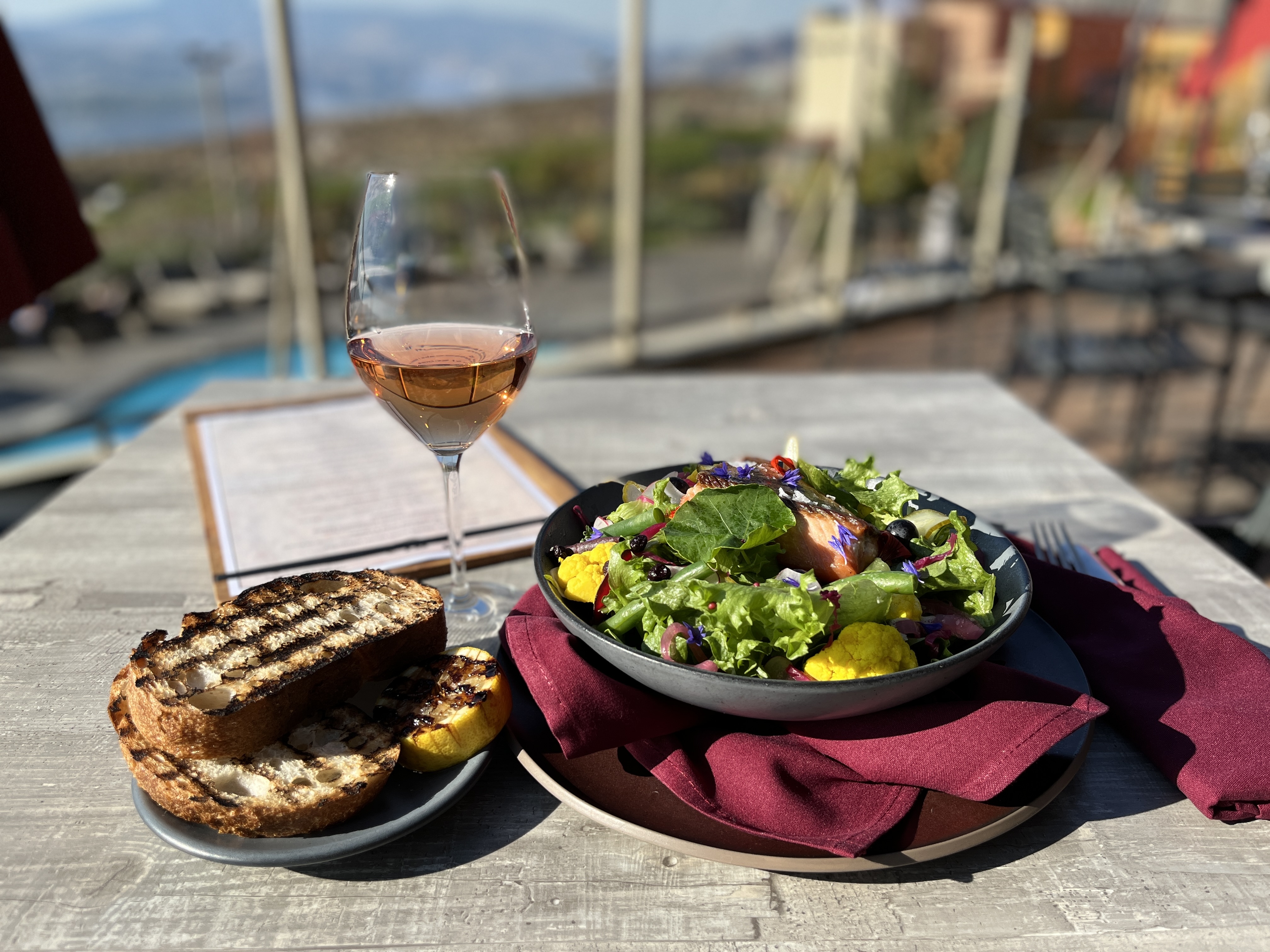Relax and reconnect with yourself at Spirit Ridge this fall | iNwine Relax and reconnect with yourself at Spirit Ridge this fall | iNwine
