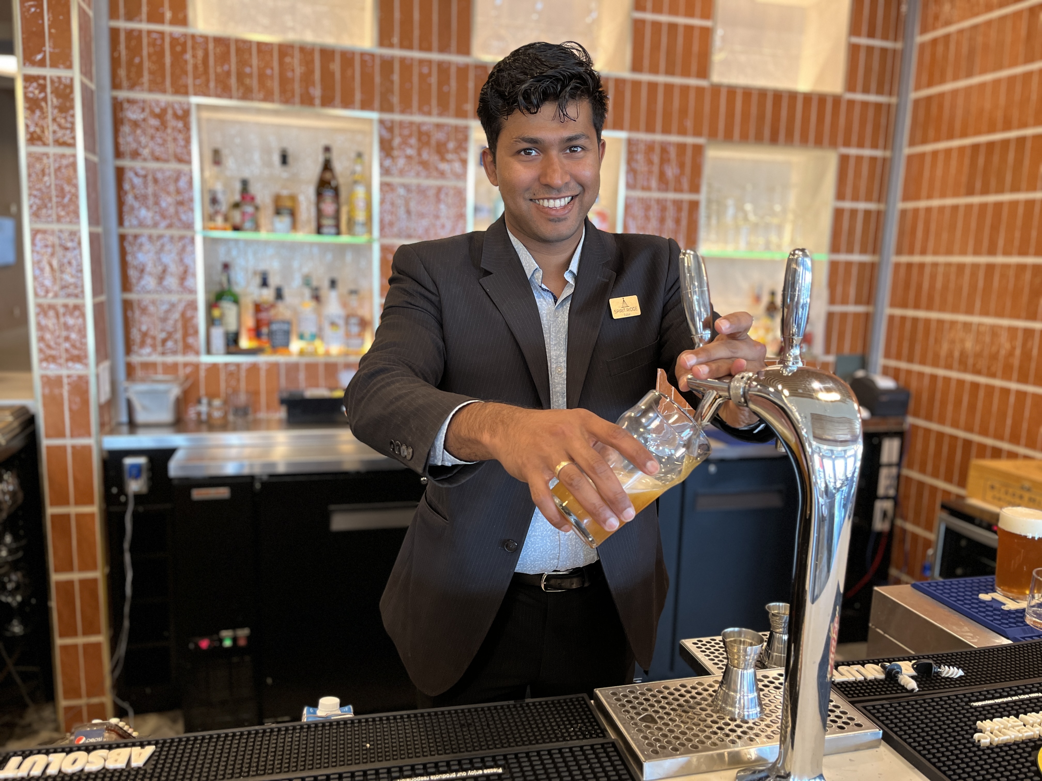 Relax and reconnect with yourself at Spirit Ridge this fall | iNwine Relax and reconnect with yourself at Spirit Ridge this fall | iNwine