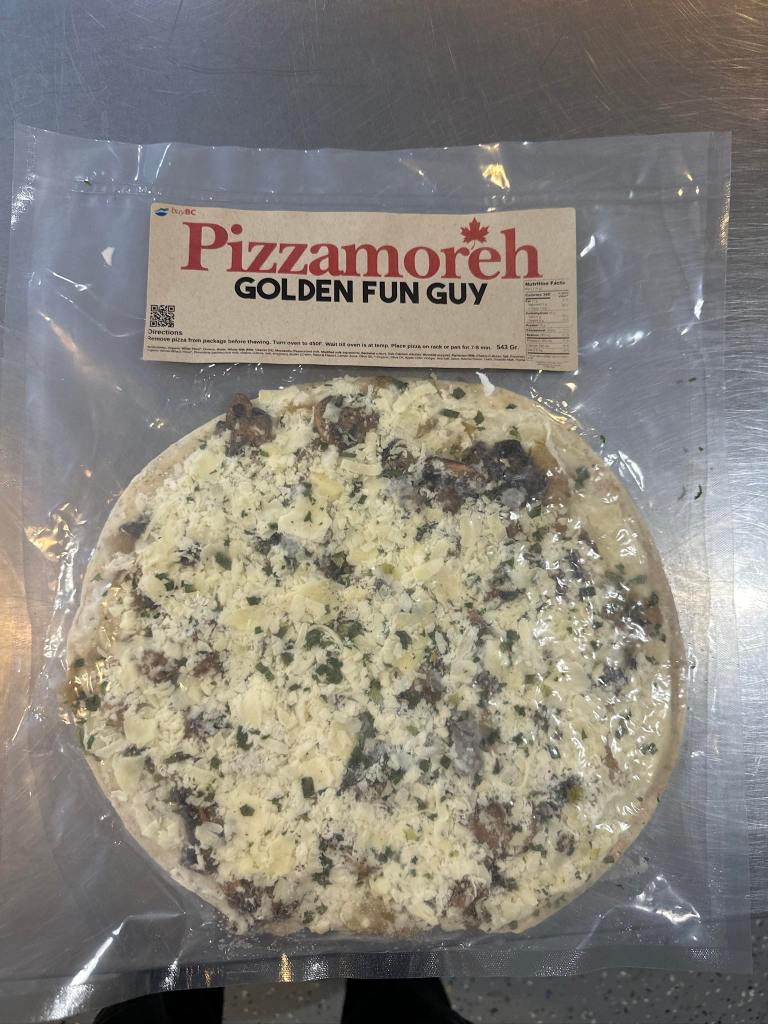 Pizzamoreh Perfects the Art of Frozen Pizza | iNwine