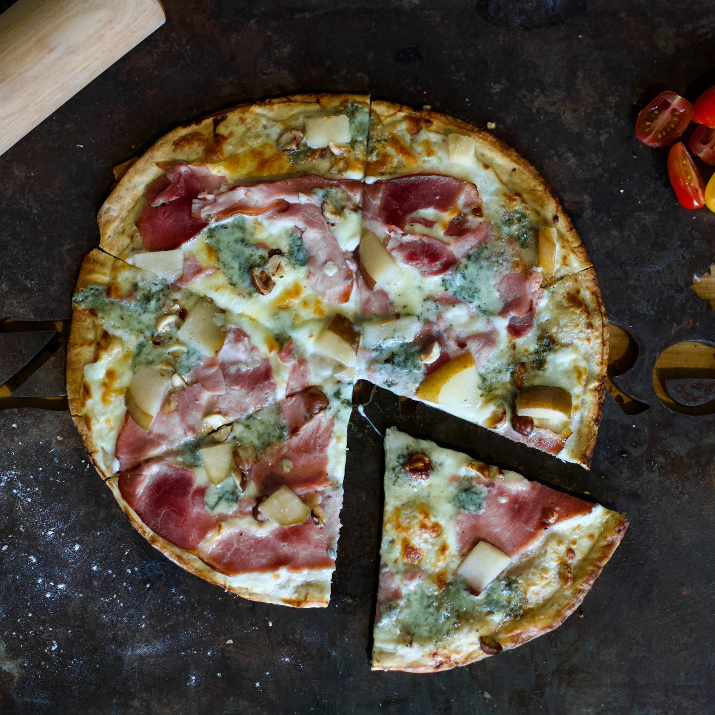 Pizzamoreh Perfects the Art of Frozen Pizza | iNwine