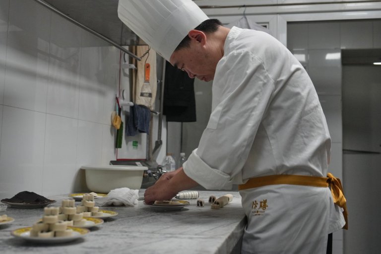 Once shaped by court rituals, China’s imperial cuisine lives on today | iNwine