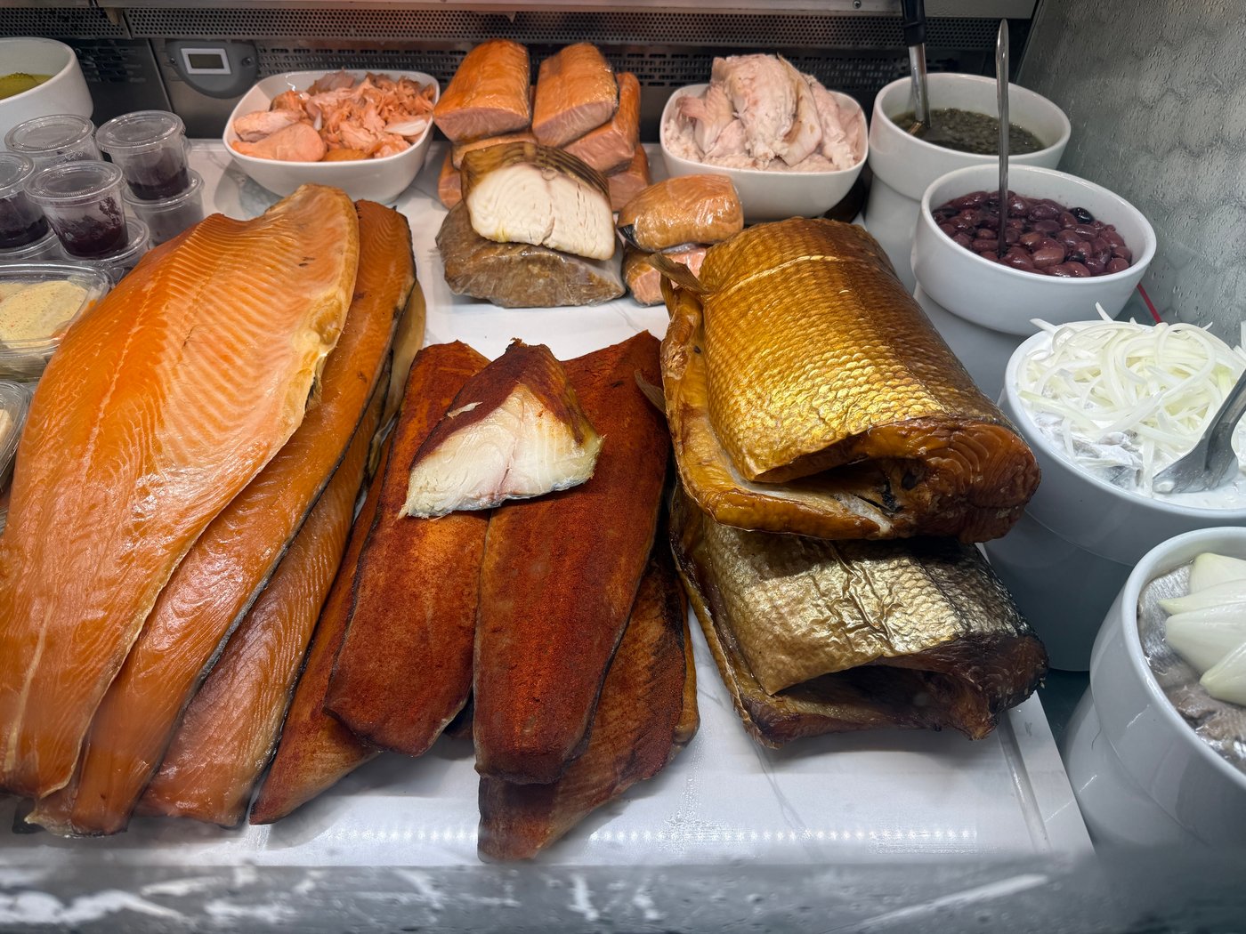 'Appetizing' stores are the quieter, less famous sibling of the Jewish deli | iNFOnews.ca