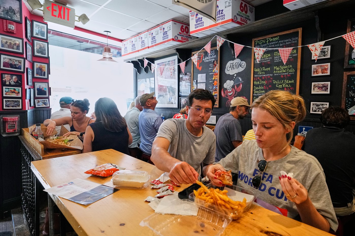 From poutine to barbecue, local cuisines give World Cup fans another reason to cheer | iNFOnews.ca
