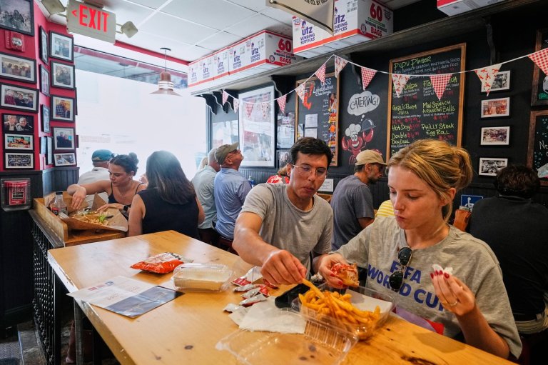 From poutine to barbecue, local cuisines give World Cup fans another reason to cheer | iNwine