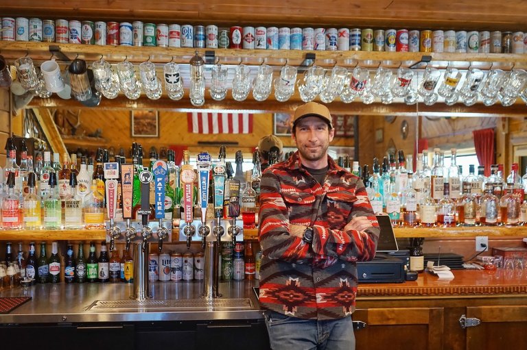 On South Pass, new owner revives Wyoming’s historic Rock Shop Inn | iNwine