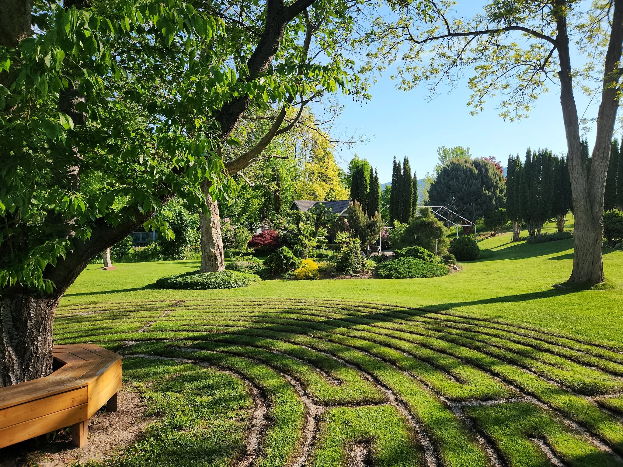 iN PHOTOS: Stunning Kelowna garden reopens to public after years of restoration | iNFOnews.ca
