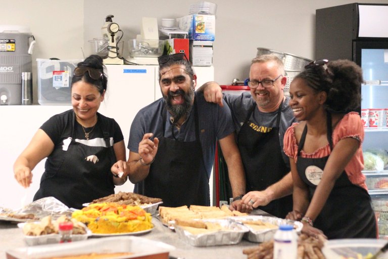 Cultural Themed Dinners Bring Food, Music and Traditions from Around the World to Kamloops | iNwine