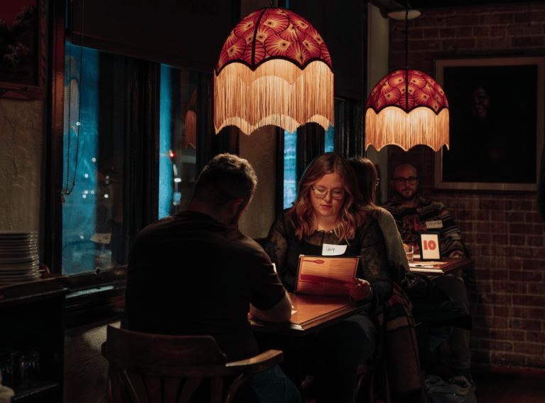 Kelowna woman's speed dating business helping people escape dating apps | iNwine