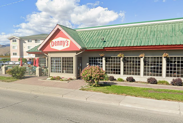 Kamloops Denny's sues over $500,000 in stolen tips | iNwine