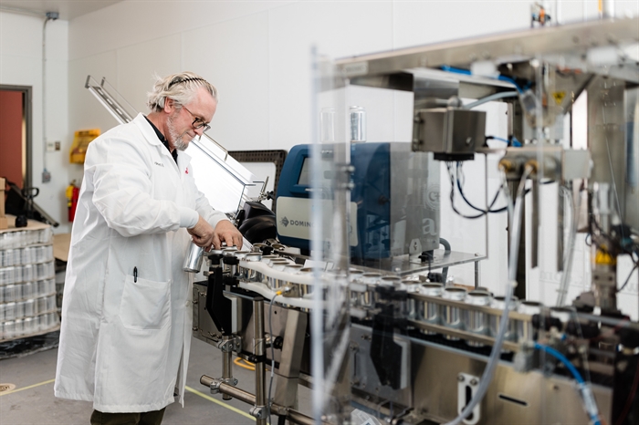 New $1.2M renovation lets beverage makers experiment in Penticton | iNwine