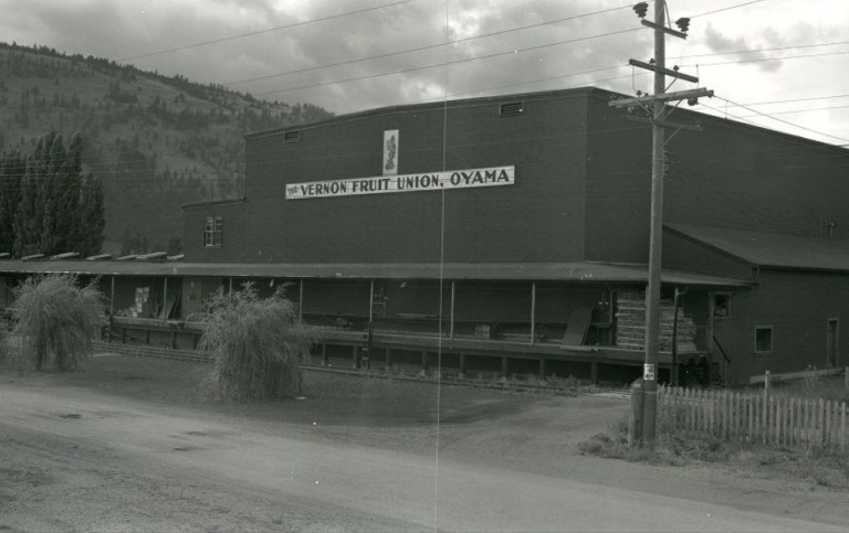 Effort underway to save a historic packinghouse in Lake Country | iNwine