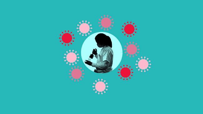 How many variants of the coronavirus are there? | iNFOnews.ca How many variants of the coronavirus are there? | iNFOnews.ca