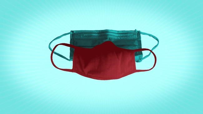 Does wearing two masks provide more protection? | iNFOnews.ca