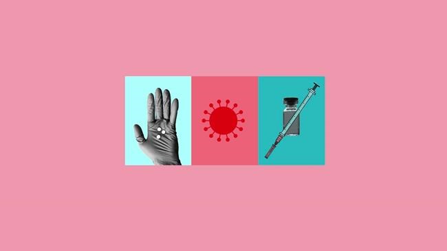 Can I take painkillers before or after a COVID-19 vaccine? | iNFOnews.ca