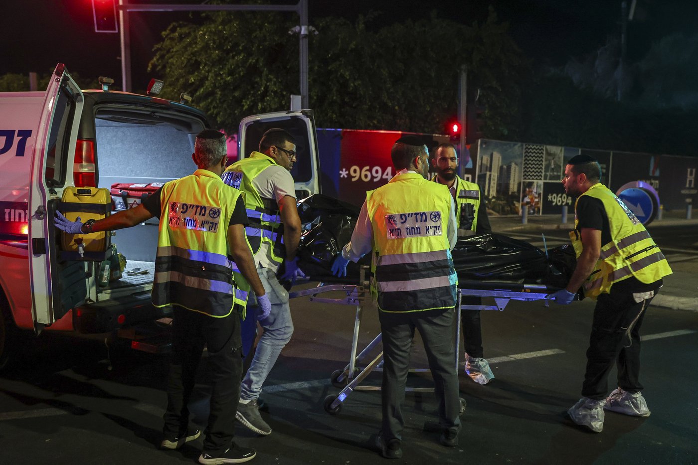 Middle East latest: Iran fires ballistic missiles at Israel, US calls it a severe escalation | iNFOnews.ca Middle East latest: Iran fires ballistic missiles at Israel, US calls it a severe escalation | iNFOnews.ca