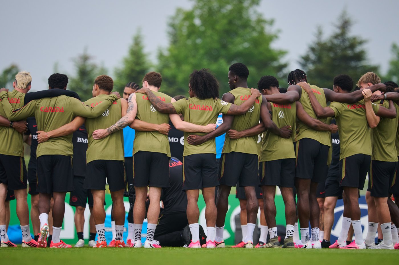'We can achieve great things': Canada calm, confident ahead of home World Cup | iNFOnews.ca