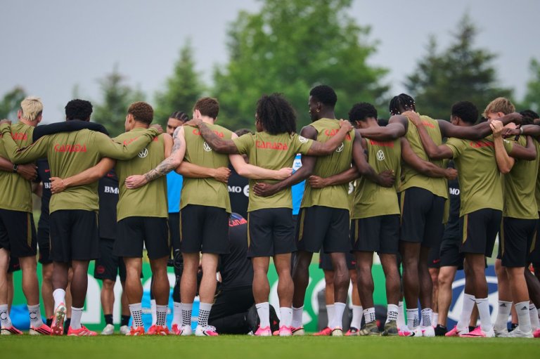 'We can achieve great things': Canada calm, confident ahead of home World Cup | iNFOnews.ca