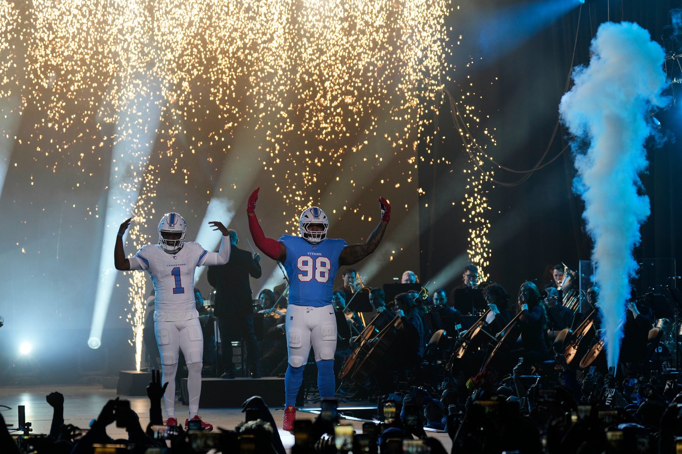 Struggling Titans had much more than money to lure free agents to Tennessee | iNFOnews.ca Struggling Titans had much more than money to lure free agents to Tennessee | iNFOnews.ca