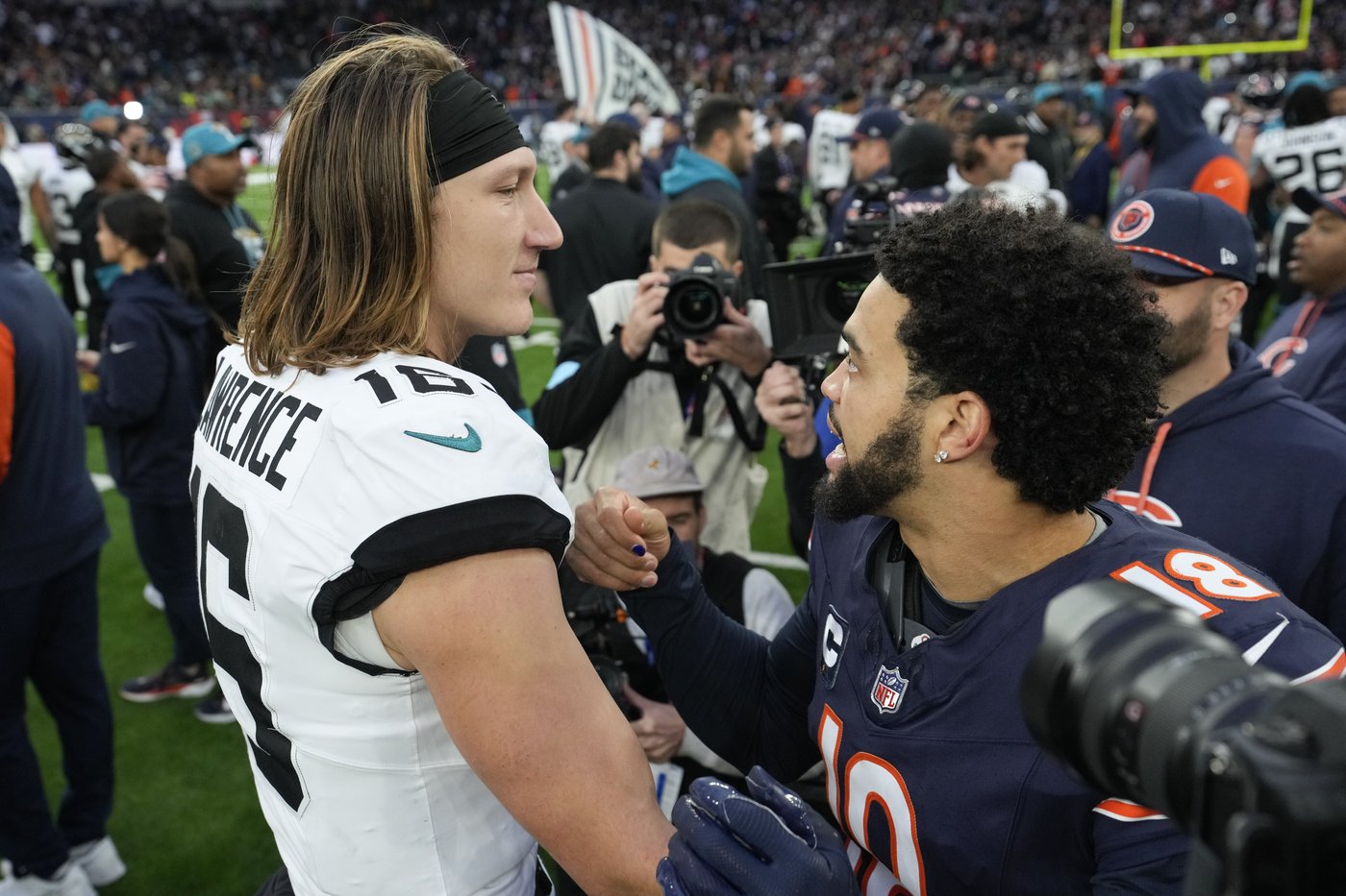 QB Trevor Lawrence says Jaguars too 'fragile' as Pederson cites owner's backing | iNFOnews.ca