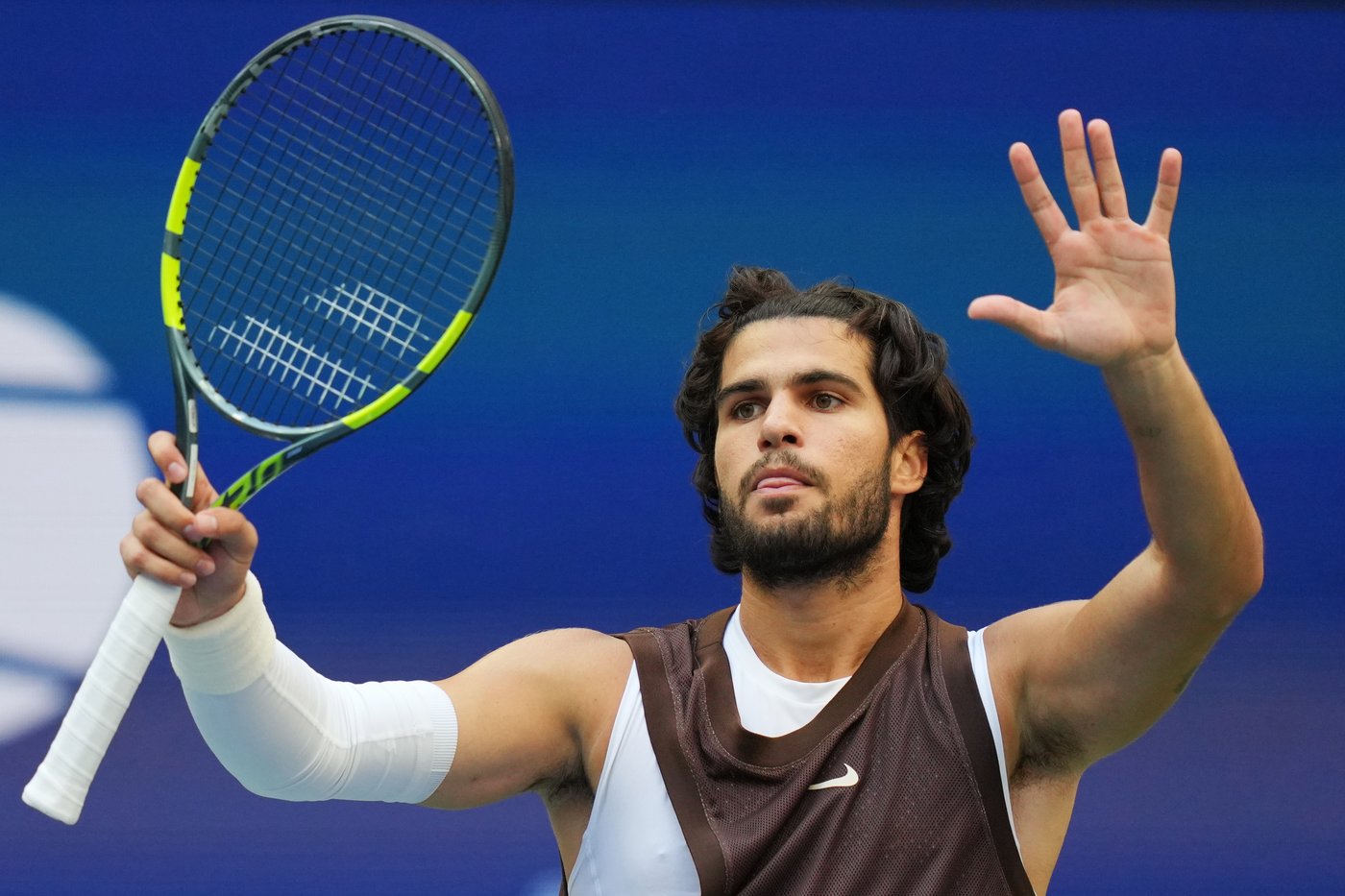 Feeling good in return from injury, Carlos Alcaraz plans to take more long breaks from tennis | iNFOnews.ca