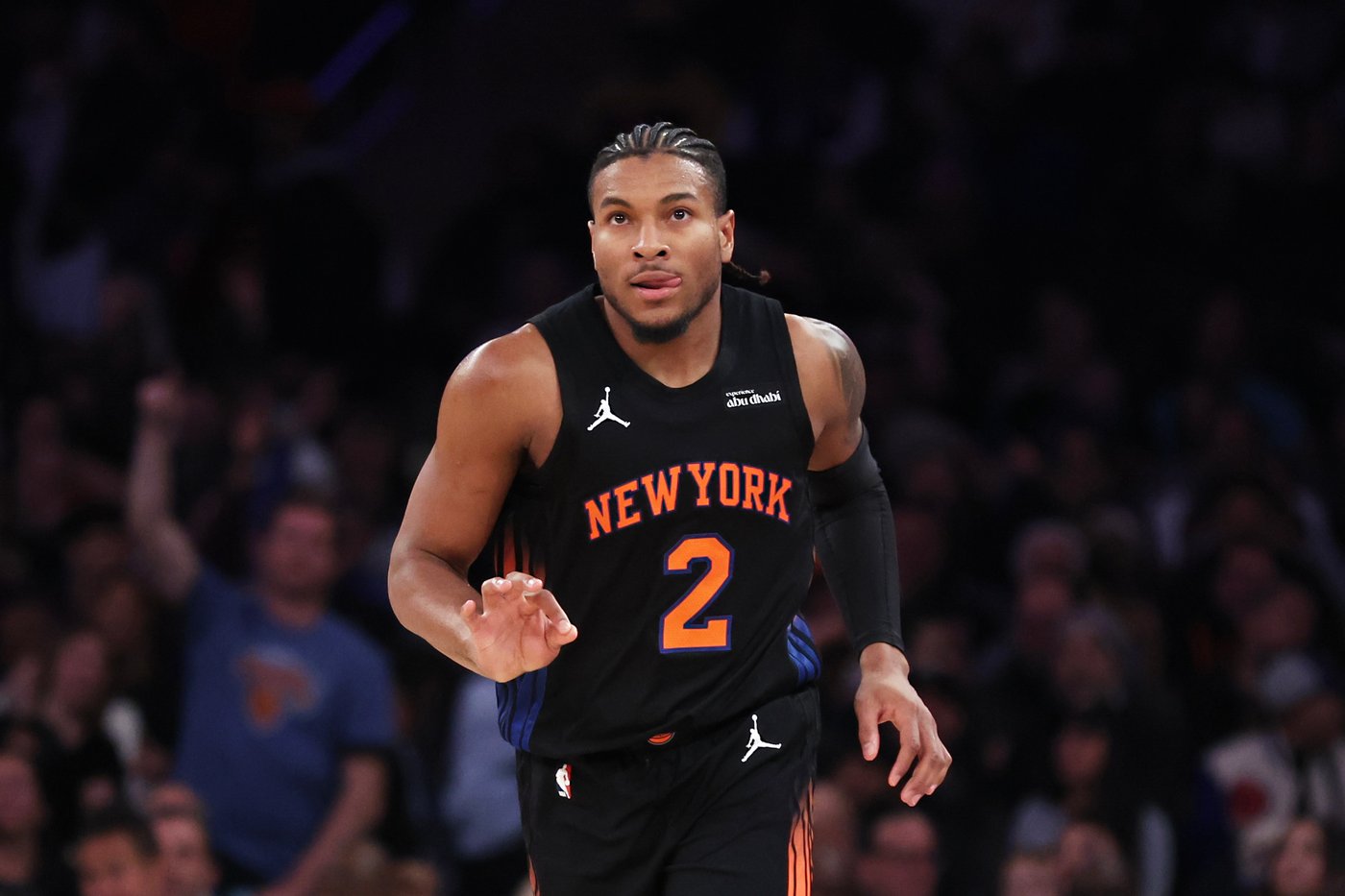 Knicks jump out to a 23-0 lead over the Jazz, largest in the NBA since detailed play-by-play began | iNFOnews.ca