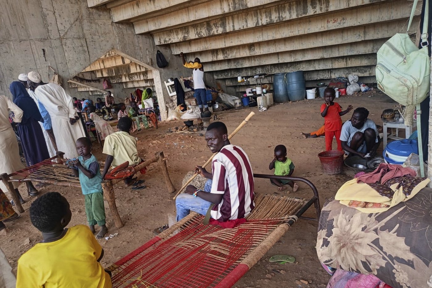 Villagers offer harrowing accounts of one of the deadliest attacks in Sudan's civil war | iNFOnews.ca Villagers offer harrowing accounts of one of the deadliest attacks in Sudan's civil war | iNFOnews.ca