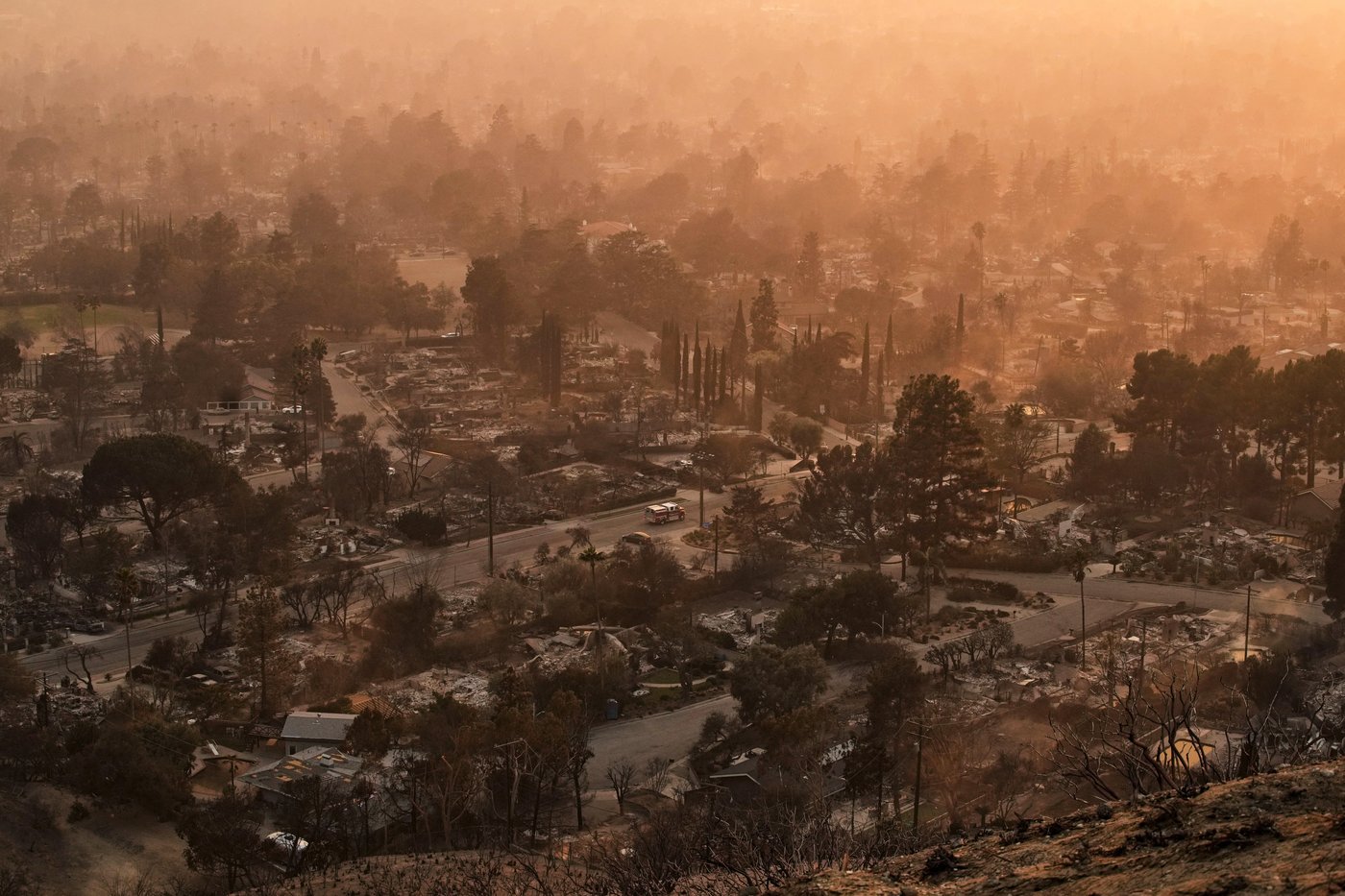 What ignited the deadly California wildfires? Investigators consider an array of possibilities | iNFOnews.ca