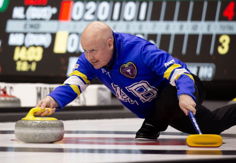 Koe turns back time, reaches Brier final with 9-7 win in an extra end over Dunstone | iNFOnews.ca