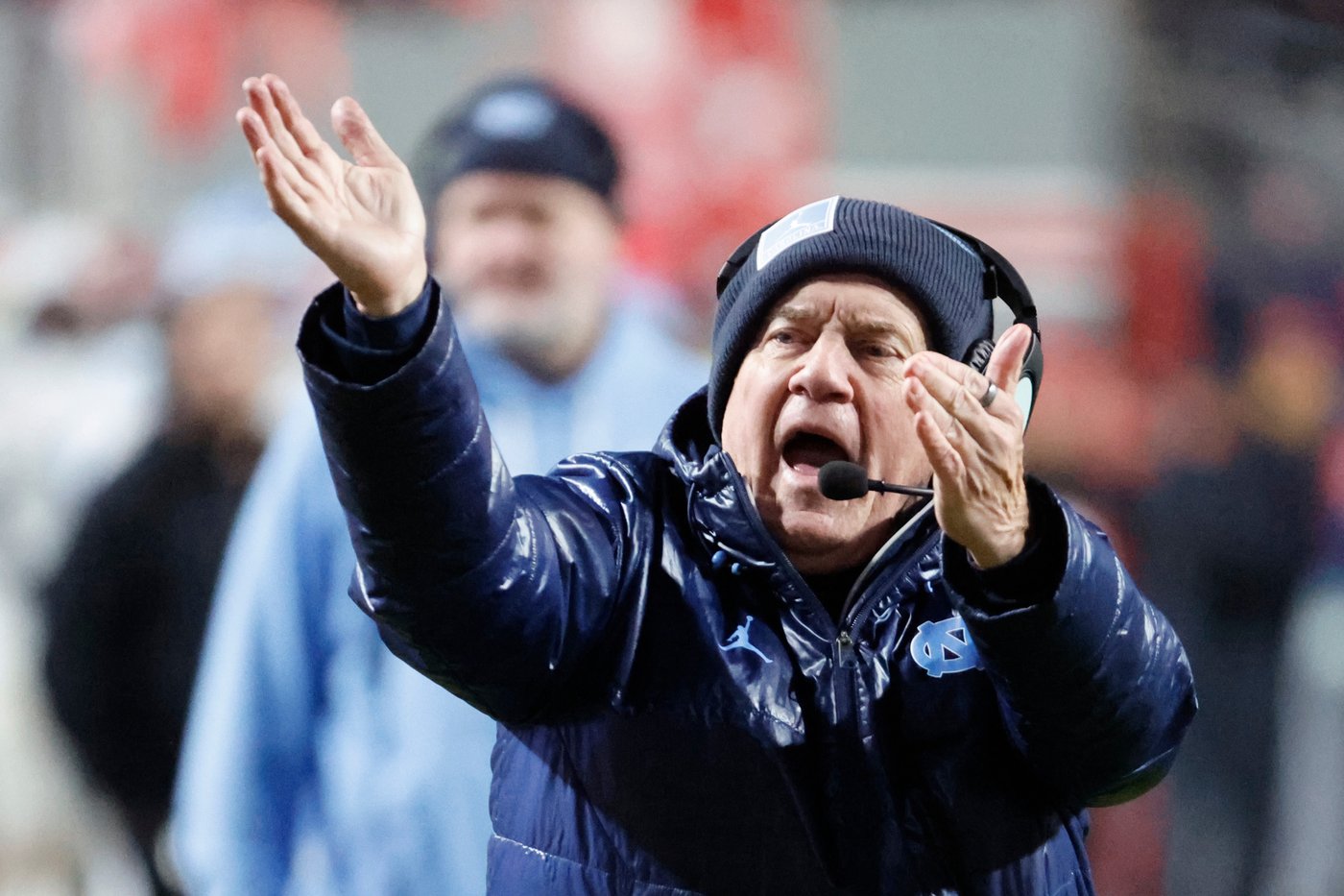 Bill Belichick's 1st season at North Carolina ends in a rivalry loss at NC State - and just 4 wins | iNFOnews.ca