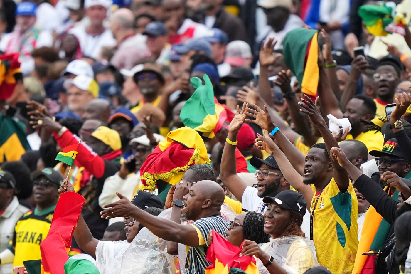 England and Ghana play to 0-0 draw at World Cup despite flurry-filled final minutes | iNFOnews.ca England and Ghana play to 0-0 draw at World Cup despite flurry-filled final minutes | iNFOnews.ca