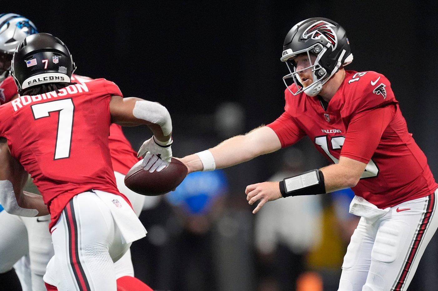Falcons QB situation worsens as Cooper Rush struggles and gets benched in blowout loss to Panthers | iNFOnews.ca