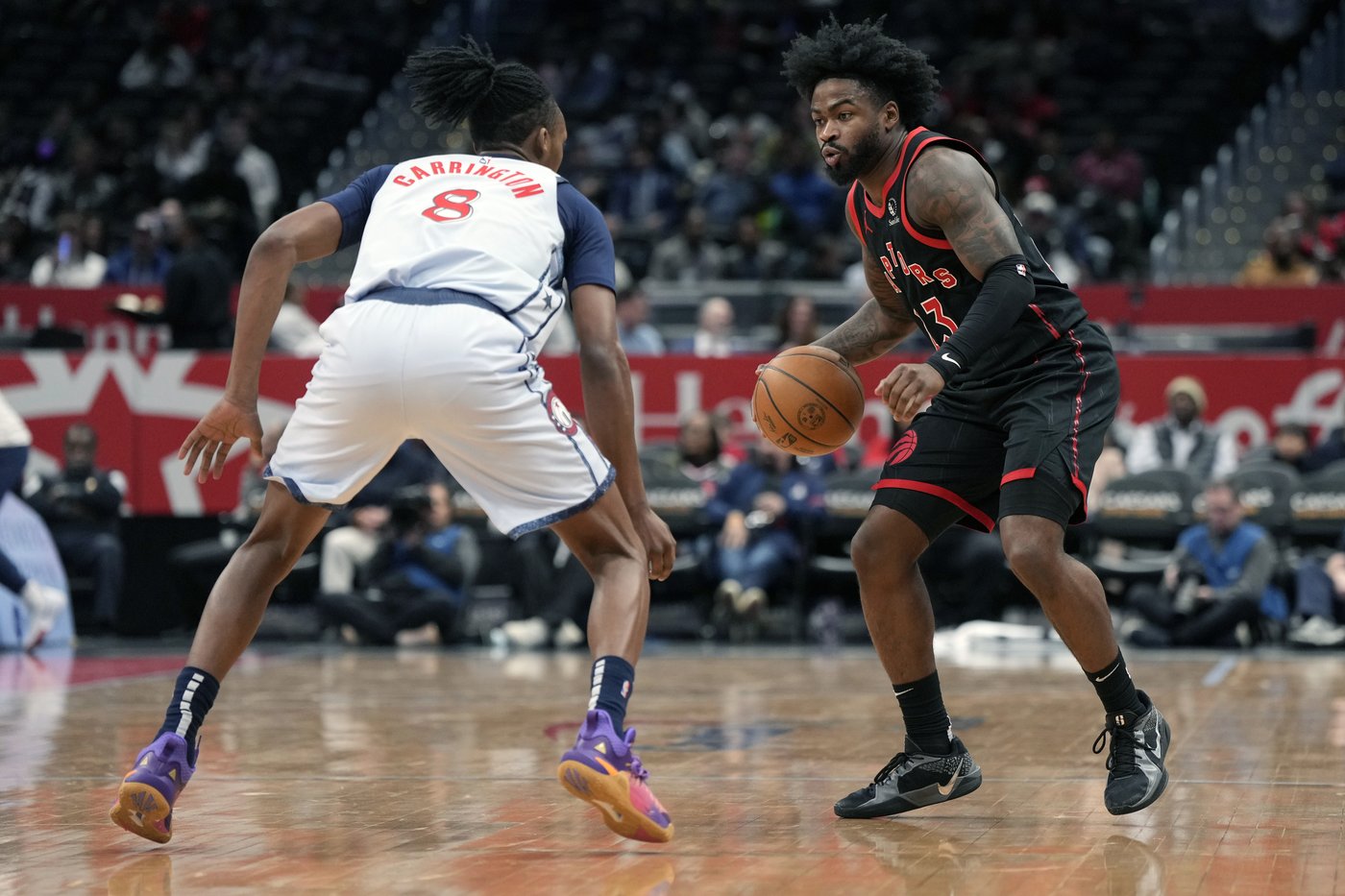 Raptors rout the NBA-worst Wizards 106-82 for their 5th straight victory | iNFOnews.ca Raptors rout the NBA-worst Wizards 106-82 for their 5th straight victory | iNFOnews.ca