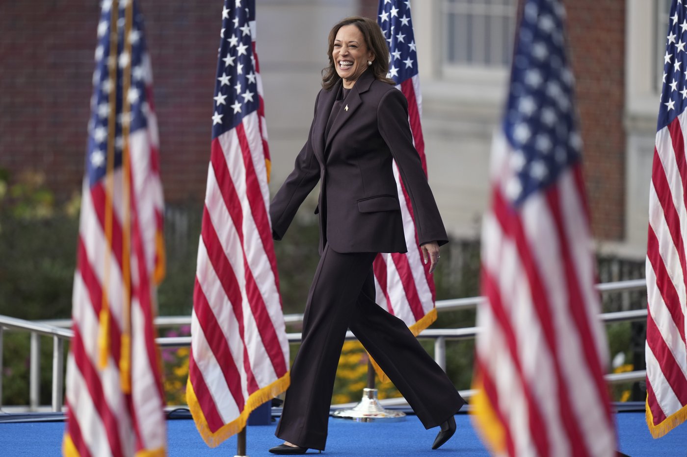 The Latest: Trump to meet Biden at the White House, the president commends Harris for her campaign | iNFOnews.ca