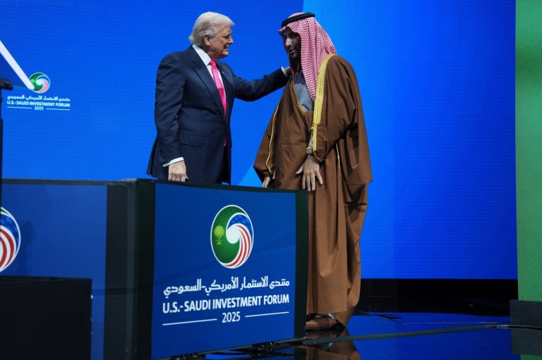 Trump says he'll push for peace in Sudan after Saudi crown prince urged greater US involvement | iNFOnews.ca