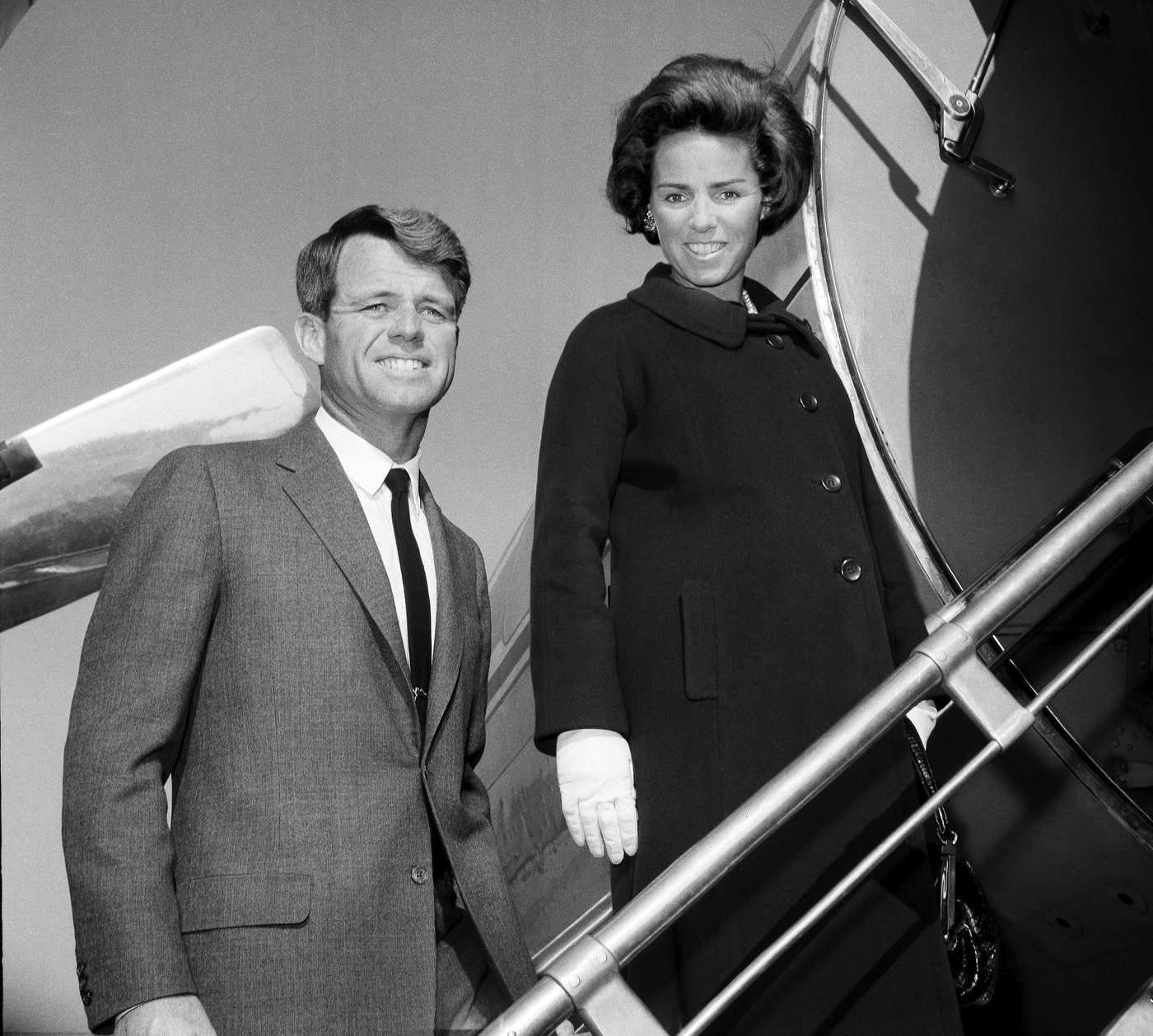 Ethel Kennedy, social activist and wife of Robert F. Kennedy, has died | iNFOnews.ca