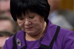 Embattled Bev Oda stepping down this month as member of Parliament | iNFOnews.ca CP19280449