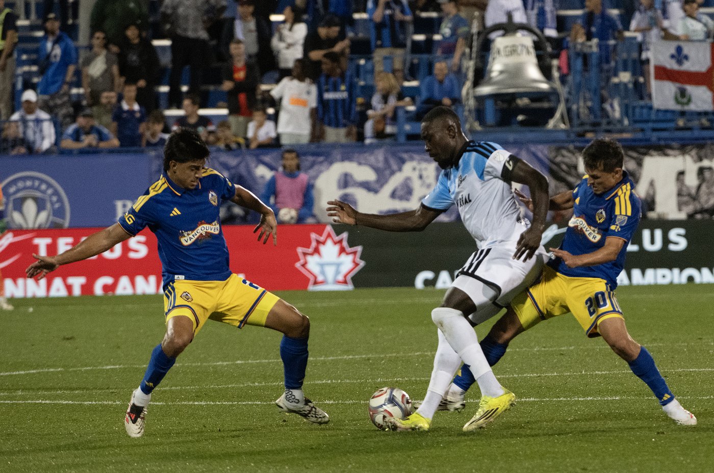 CF Montreal tops reigning champion Whitecaps, advance to Canadian Championship final | iNFOnews.ca CF Montreal tops reigning champion Whitecaps, advance to Canadian Championship final | iNFOnews.ca